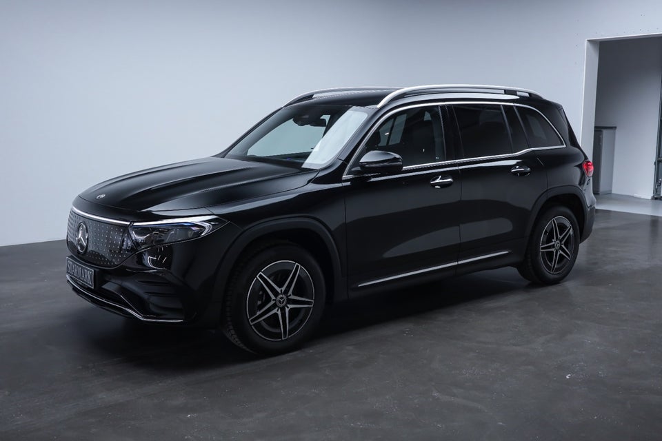 Mercedes EQB250+ AMG Premium 5d