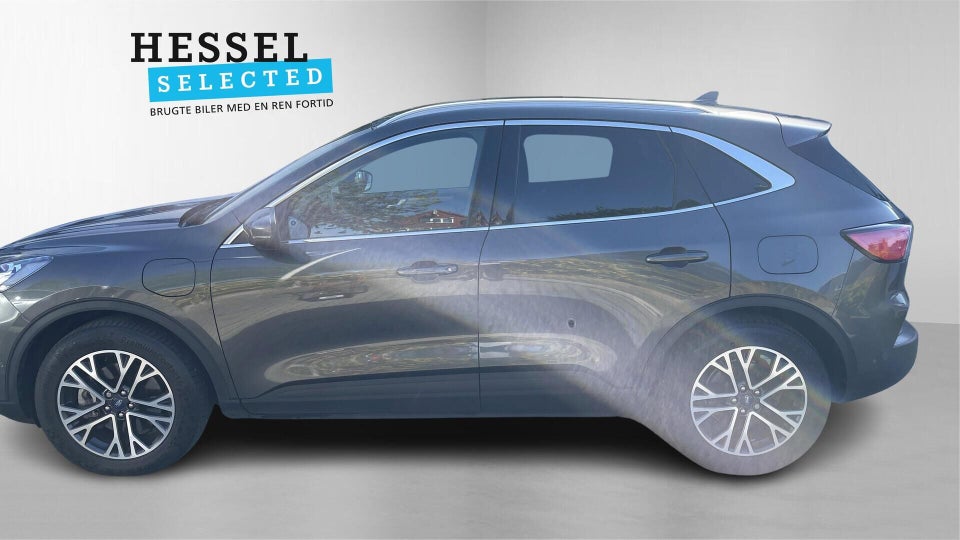 Ford Kuga 2,5 PHEV Titanium X CVT 5d