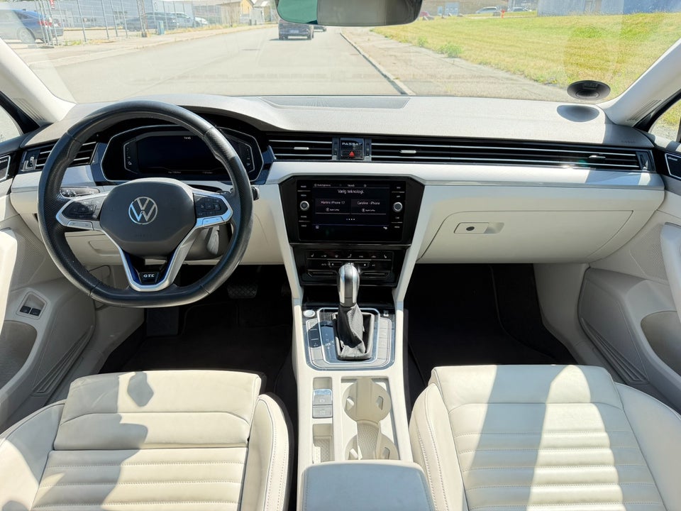 VW Passat 1,4 GTE Variant DSG 5d