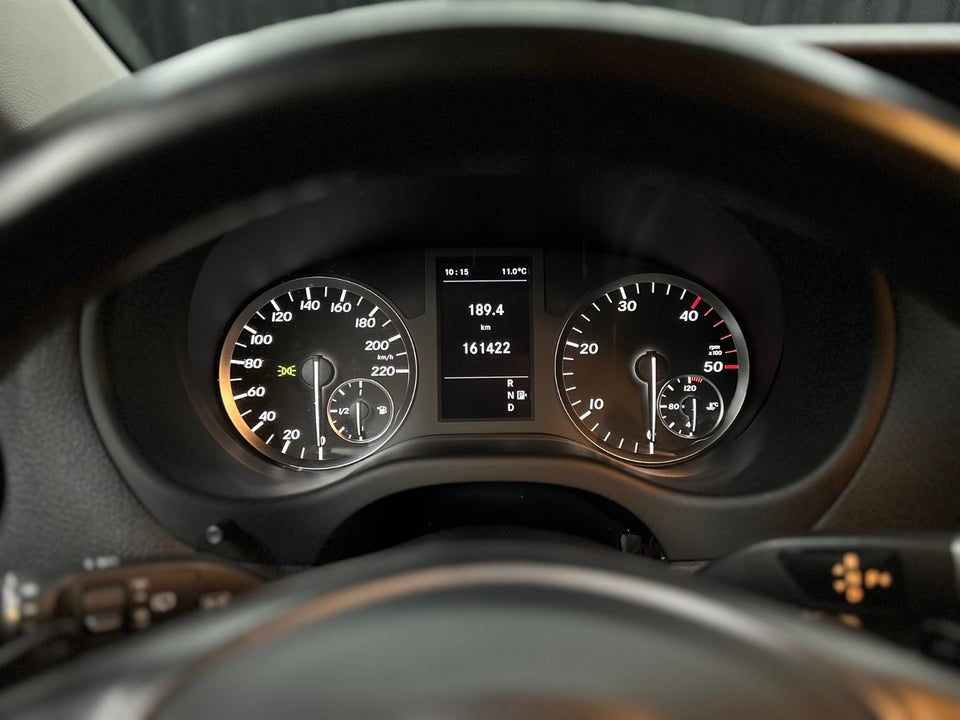 Mercedes Vito 119 2,2 CDi Complete aut. L