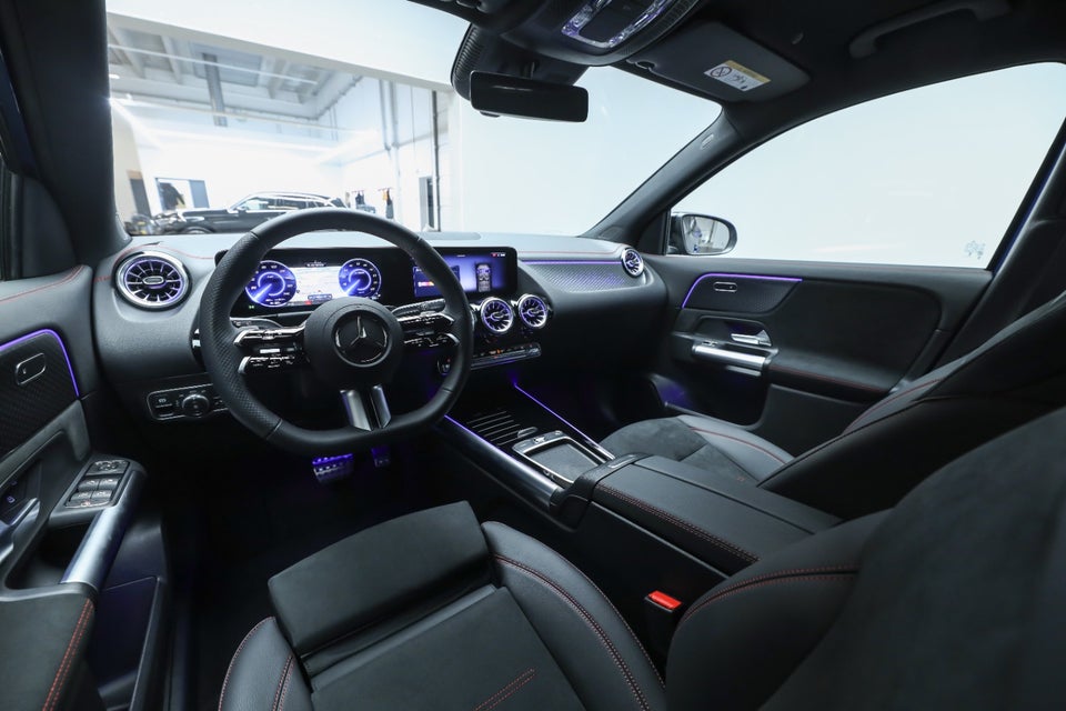 Mercedes EQA250+ AMG Advance 5d