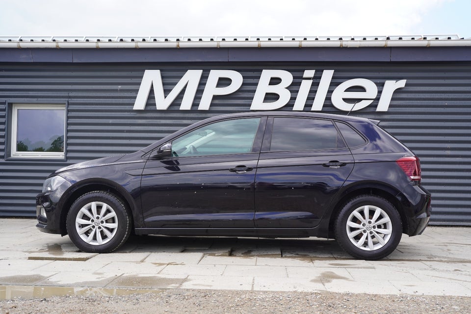 VW Polo 1,0 TSi 115 Highline DSG 5d