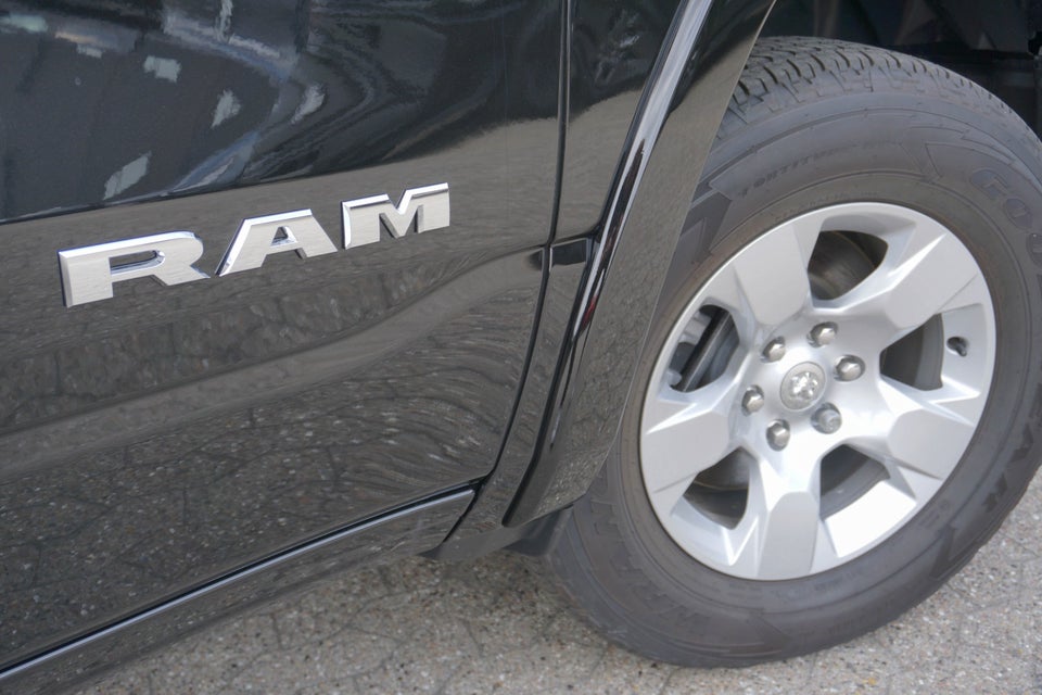 Dodge RAM 1500 3,0 Big Horn Chrome Plus aut. 4d