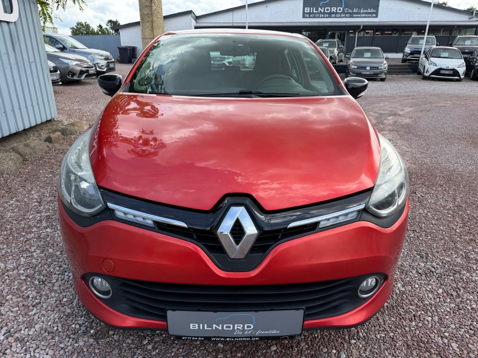 Renault Clio IV 0,9 TCe 90 Expression 5d