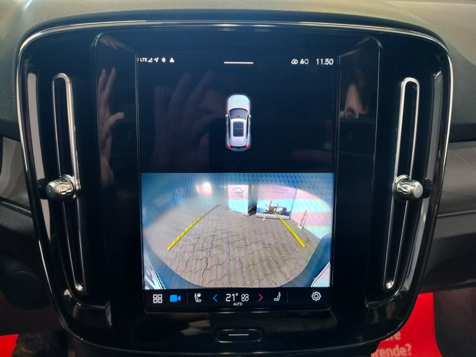 Volvo XC40 P8 ReCharge Twin Ultimate 5d