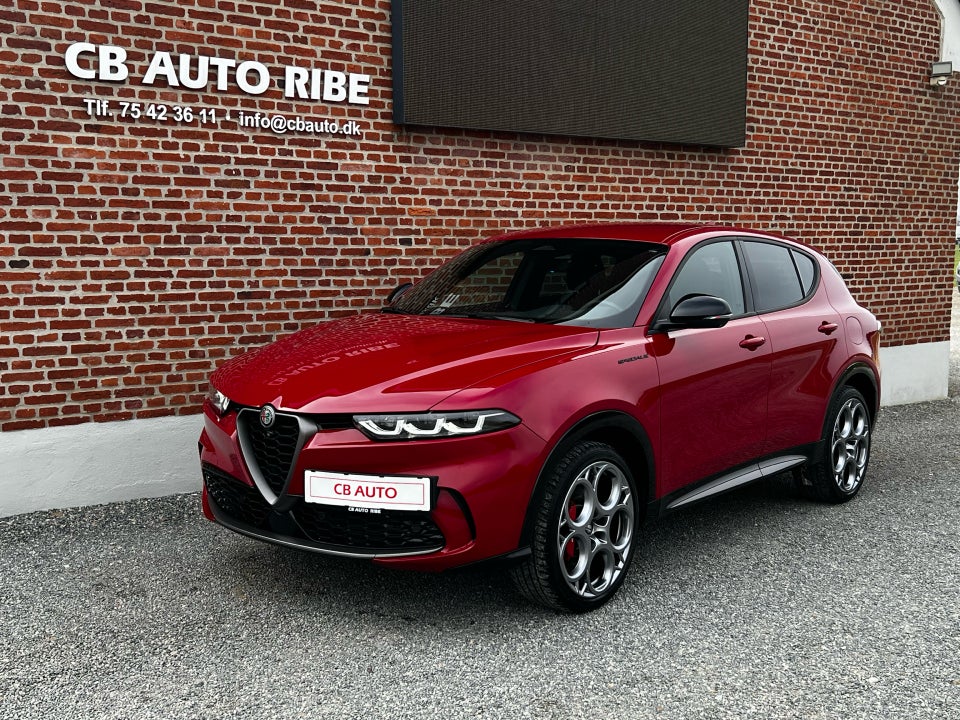 Alfa Romeo Tonale 1,3 PHEV Speciale aut. Q4 5d