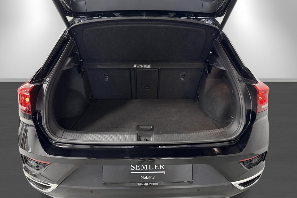 VW T-Roc 1,5 TSi 150 Style Team DSG 5d