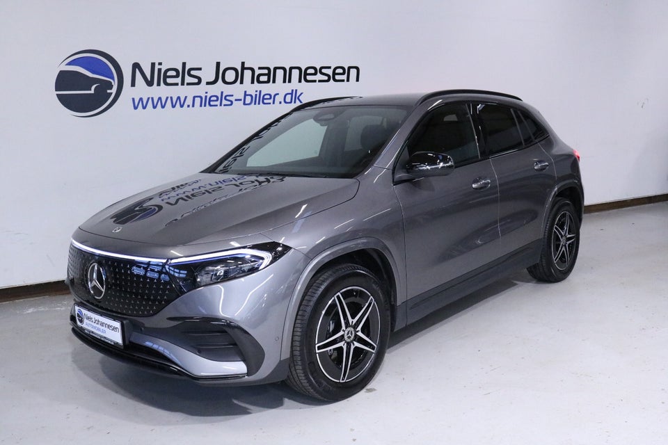 Mercedes EQA250+ AMG Line 5d