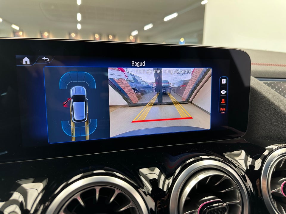 Mercedes EQA250+ AMG Line 5d