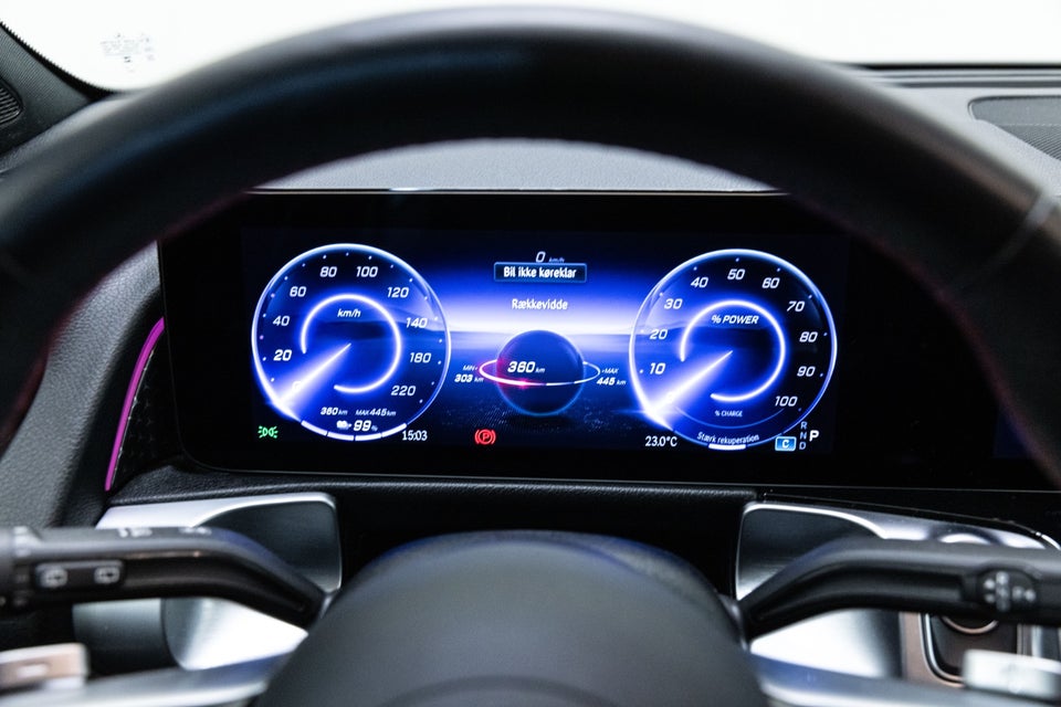 Mercedes EQB350 AMG Advance 4Matic 5d