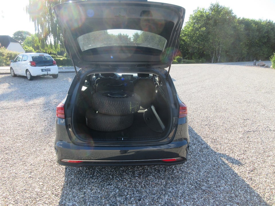 Kia Ceed 1,0 T-GDi Active SW 5d