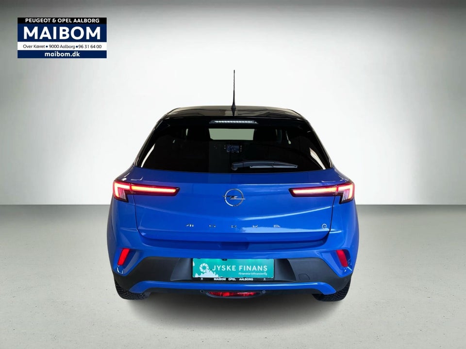 Opel Mokka-e 50 Elegance 5d