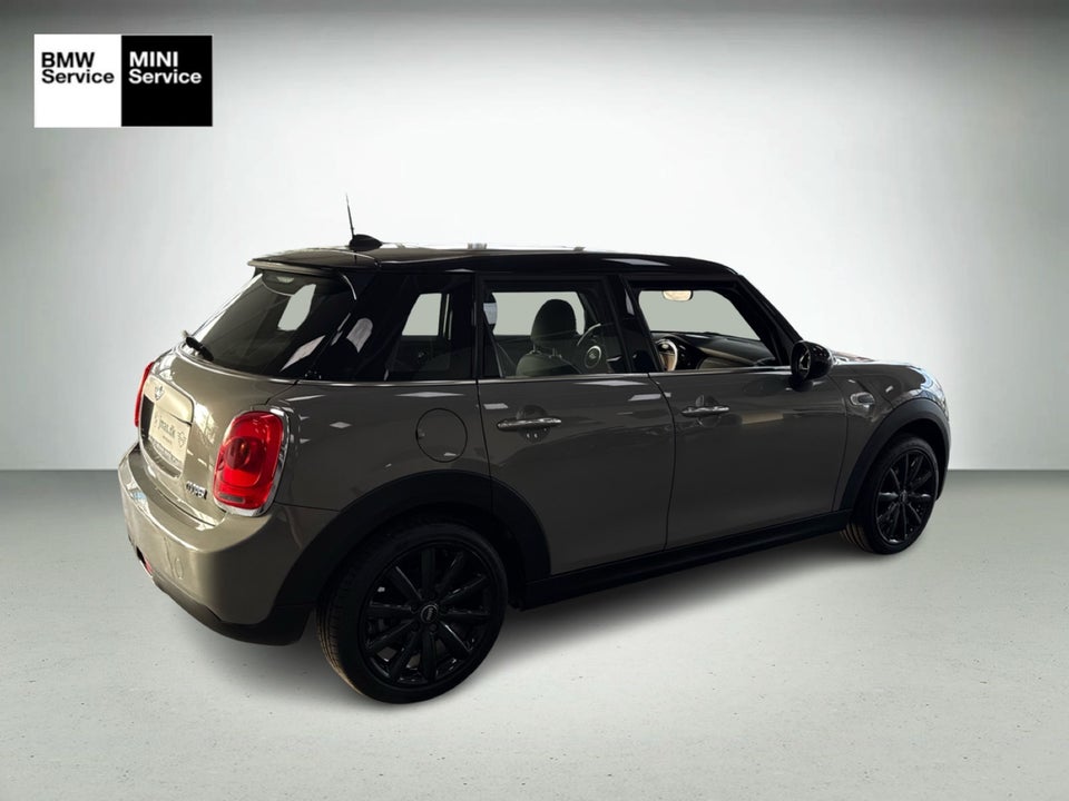 MINI Cooper 1,5  5d