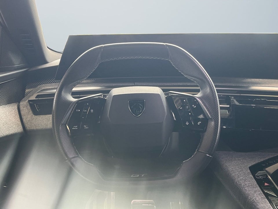Peugeot e-5008 77 GT 7prs 5d