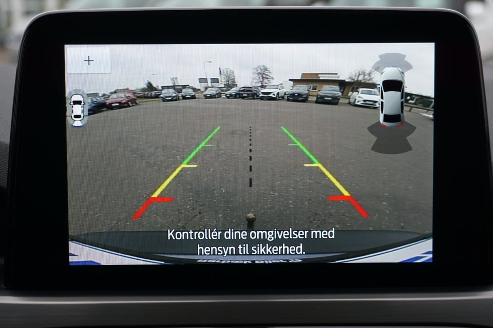 Ford Kuga 2,5 PHEV Titanium X CVT 5d