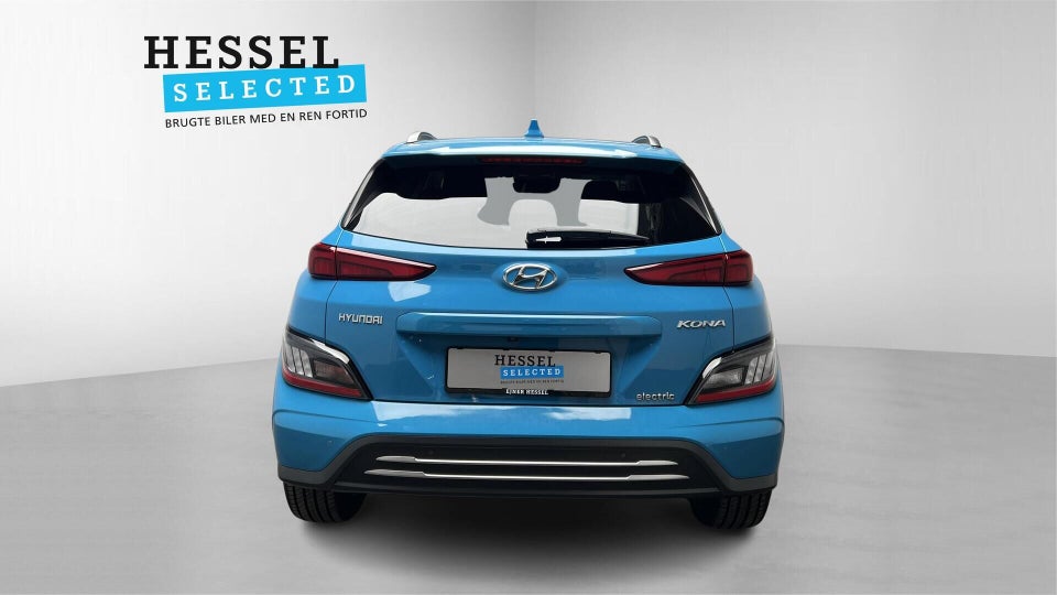 Hyundai Kona 64 EV Prime 5d