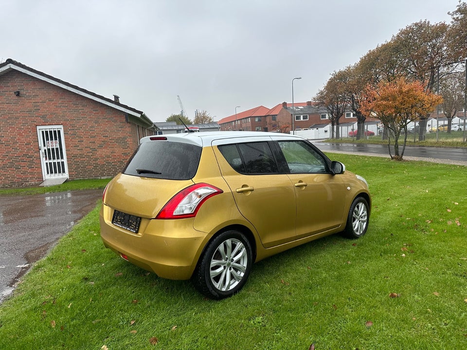 Suzuki Swift 1,2 Dualjet Action 5d