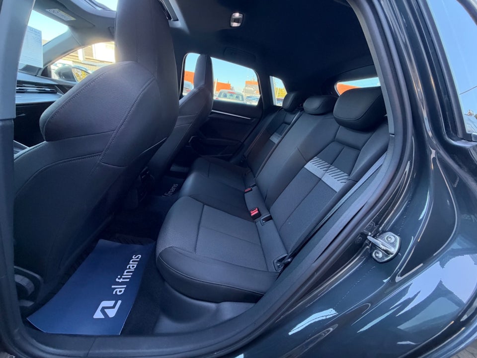Audi A3 40 TFSi e Prestige Sportback S-tr. 5d