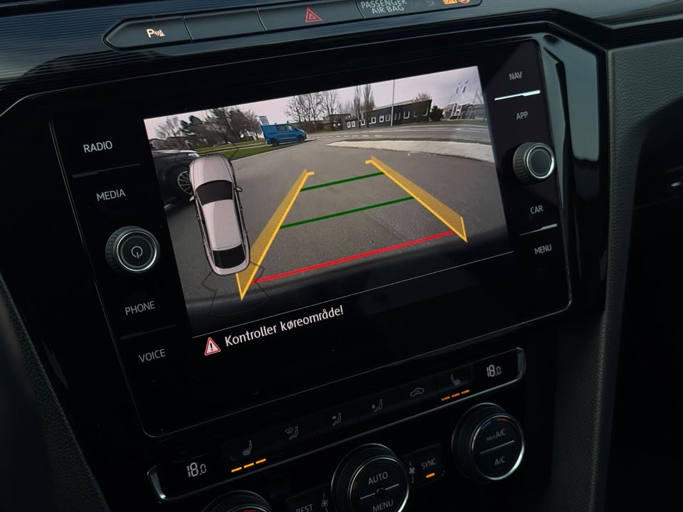 VW Arteon 2,0 TSi 190 Elegance DSG 4d