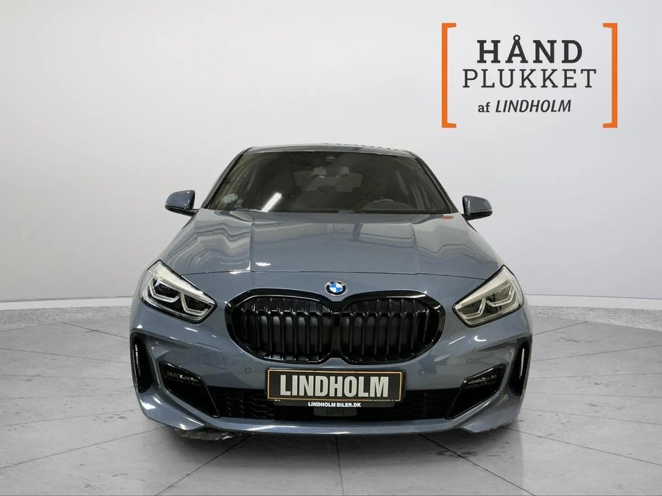 BMW 120d 2,0 M-Sport aut. 5d