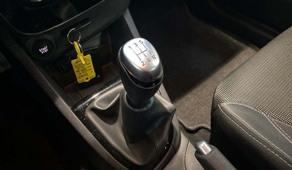 Renault Clio IV 0,9 TCe 75 Zen Sport Tourer 5d