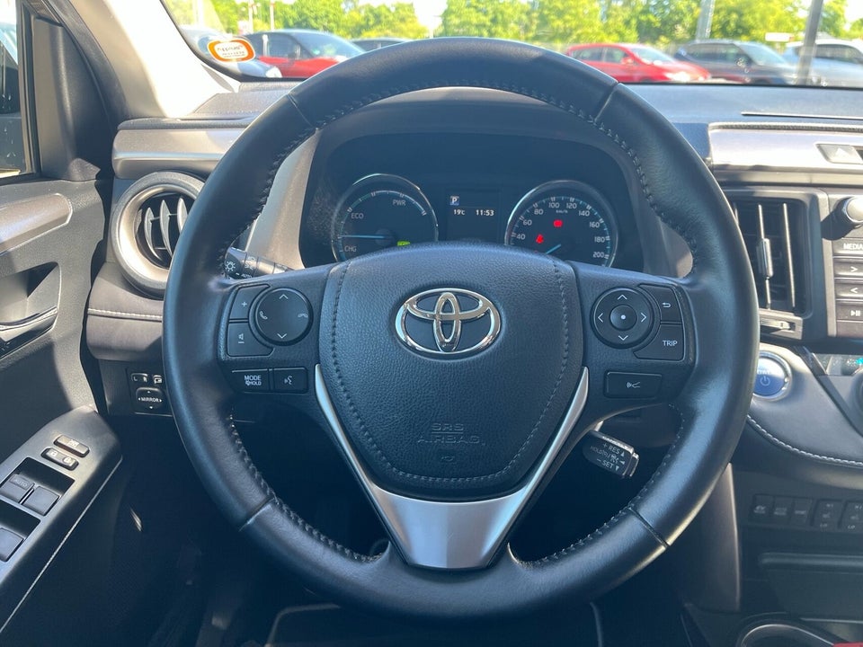 Toyota RAV4 2,5 Hybrid H3 MDS 5d