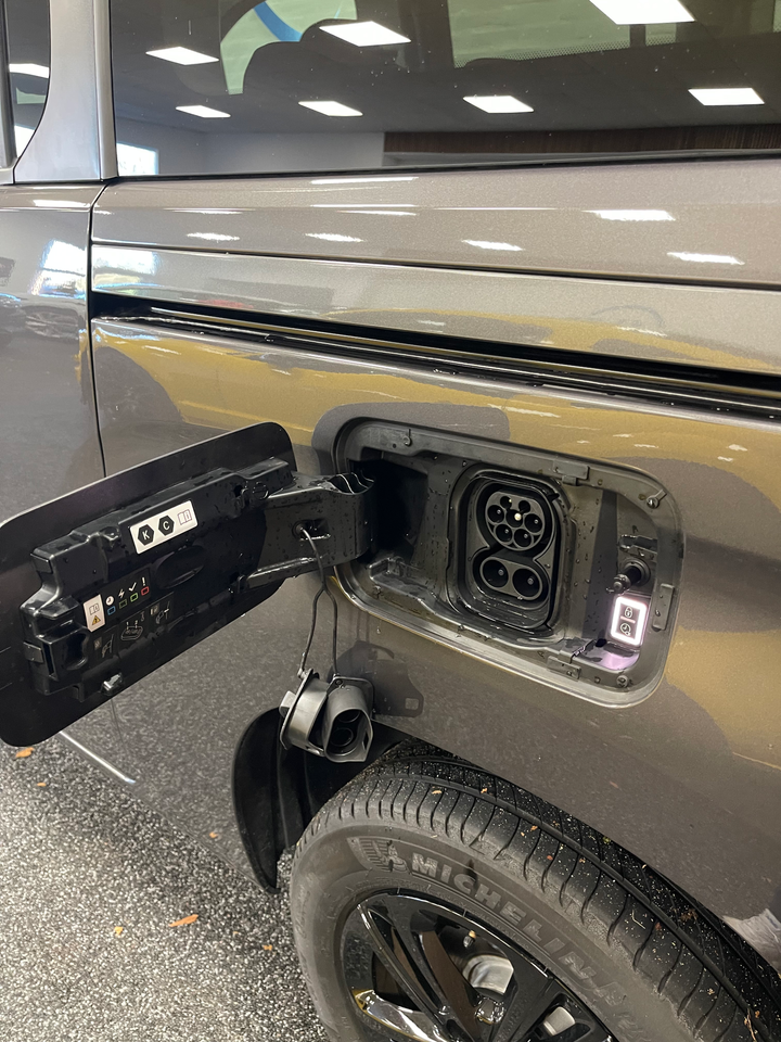 Citroën ë-Berlingo 50 Prestige XL 5d