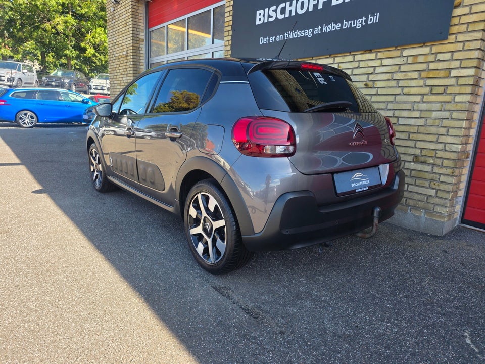 Citroën C3 1,5 BlueHDi 100 Origins 5d