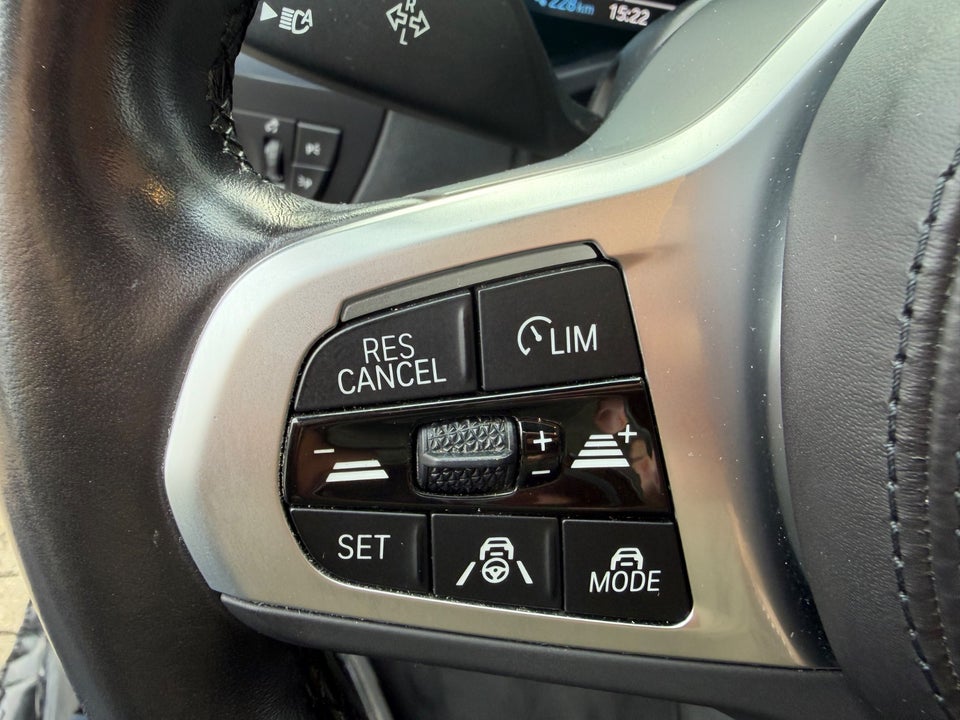 BMW iX3 Charged M-Sport 5d
