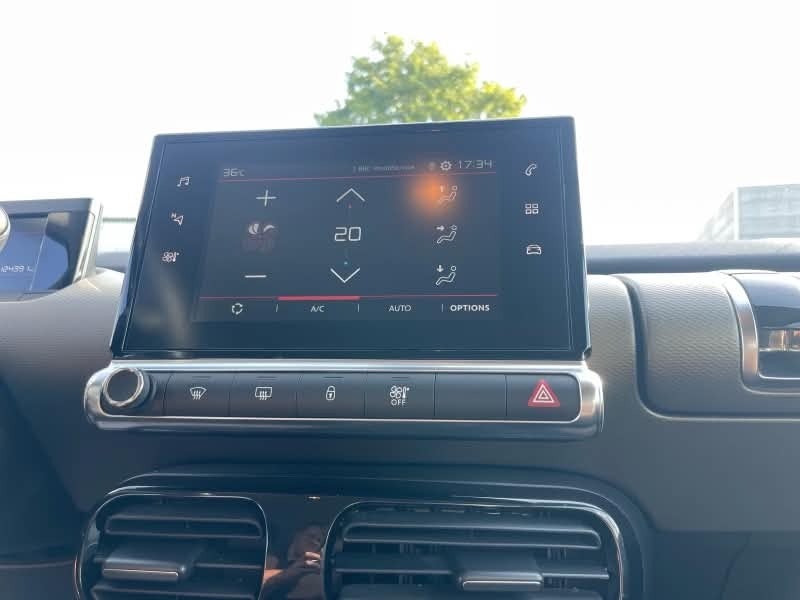 Citroën C4 Cactus 1,5 BlueHDi 100 Platinum LTD 5d