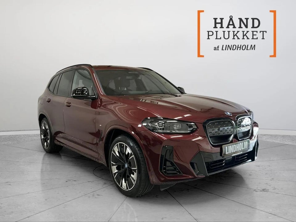 BMW iX3 Charged Plus M-Sport 5d