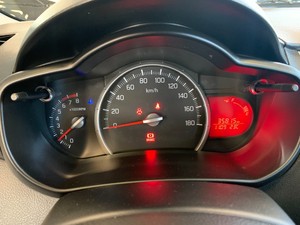 Suzuki Celerio 1,0 Dualjet Exclusive 5d