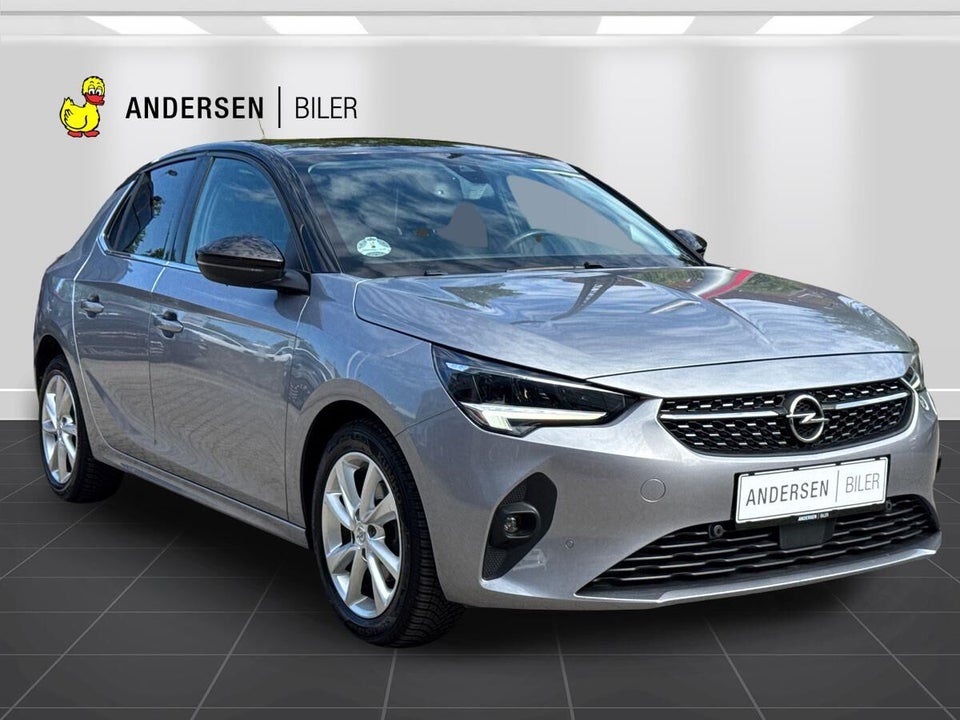 Opel Corsa 1,2 Elegance 5d