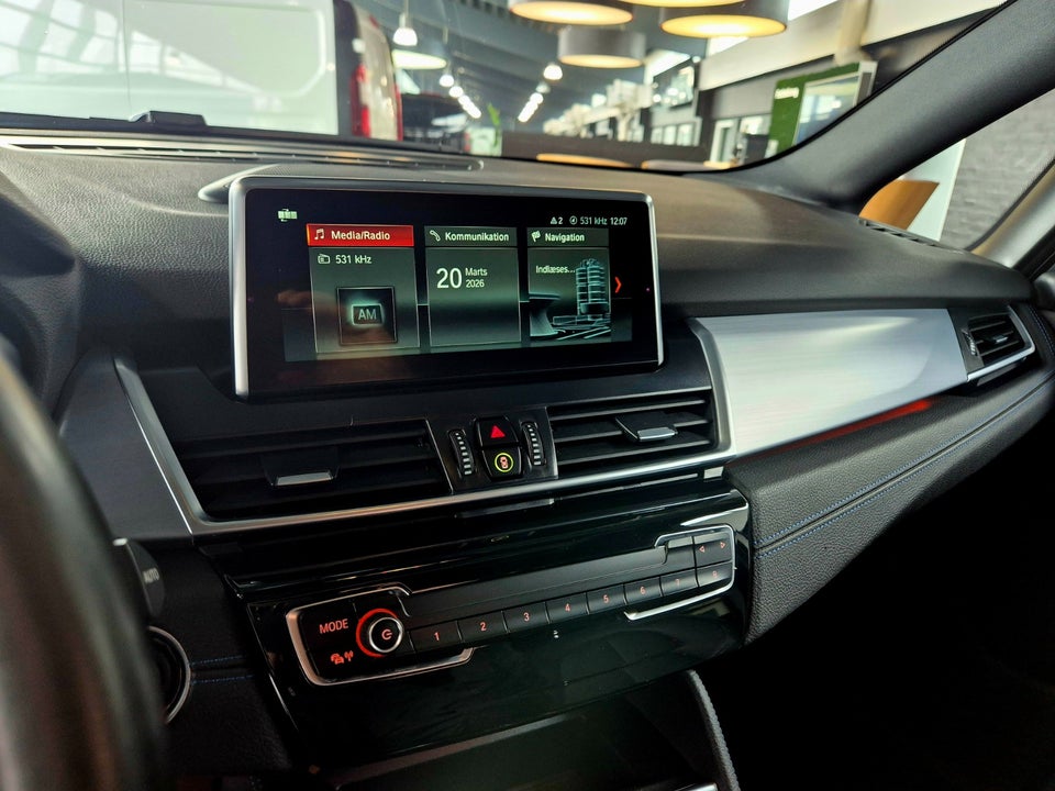 BMW 225xe 1,5 Active Tourer iPerformance aut. 5d