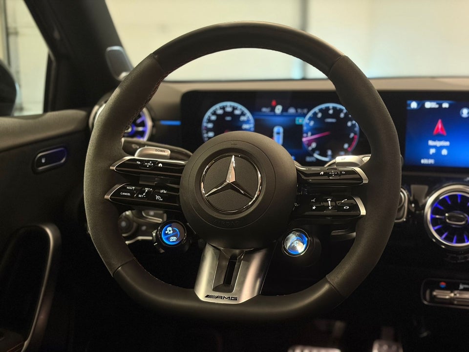 Mercedes A45 2,0 AMG S aut. 4Matic+ 5d