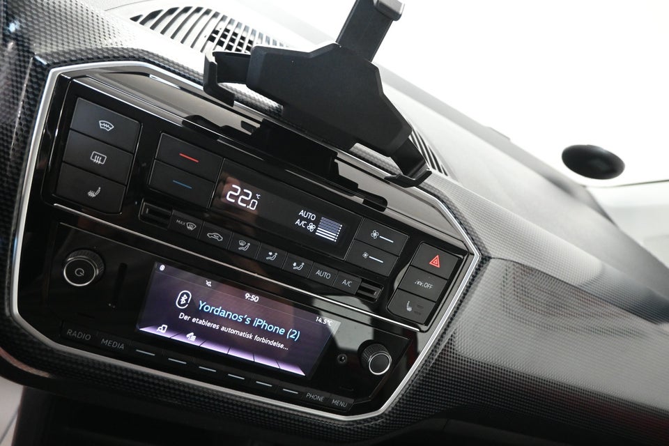 VW e-Up! Move Up! 5d