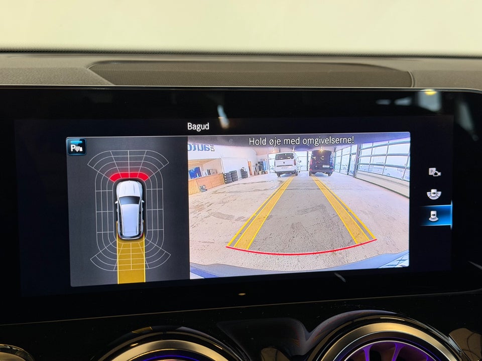 Mercedes EQB250+ Electric Art 7prs 5d