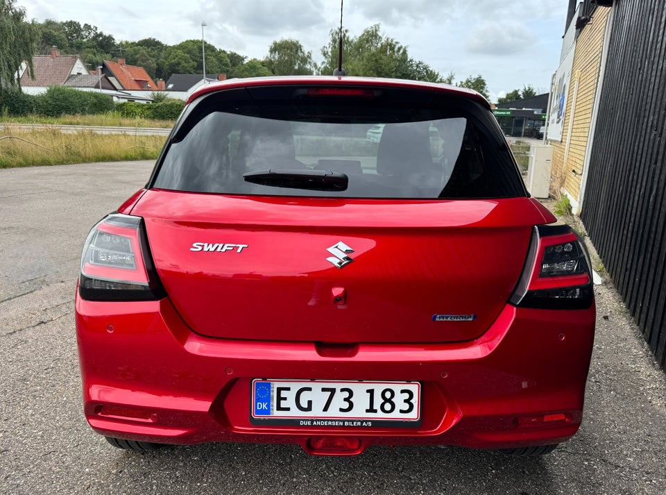 Suzuki Swift 1,2 Advance 5d