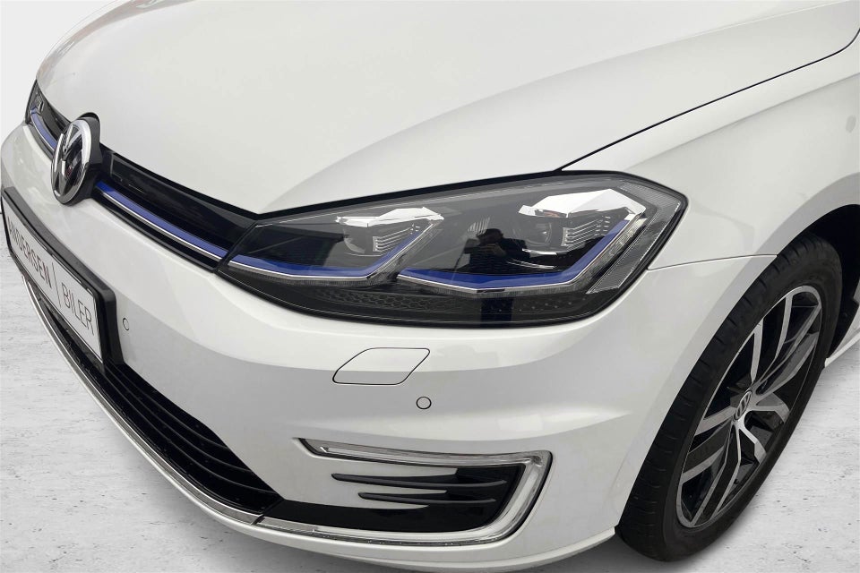 VW e-Golf VII Comfortline 5d