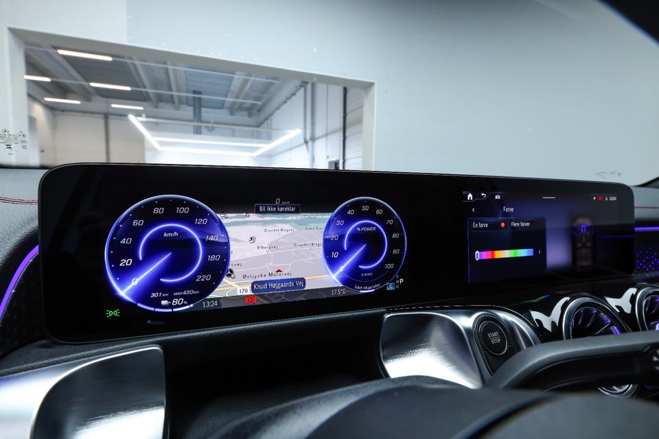 Mercedes EQB250+ AMG Advance 5d