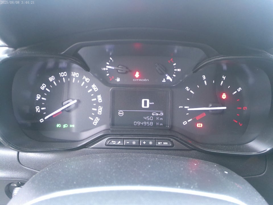 Citroën C3 1,5 BlueHDi 100 Shine Sport 5d