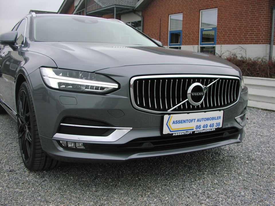 Volvo V90 2,0 T4 190 Inscription aut. 5d