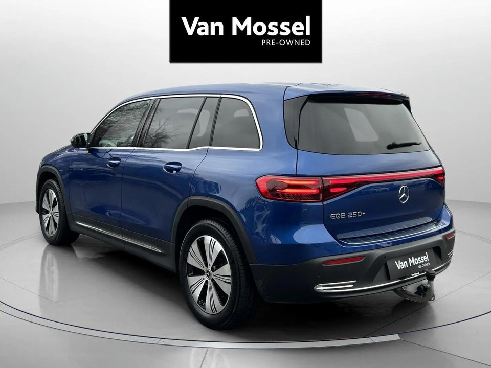 Mercedes EQB250+ Progressive Advance 5d