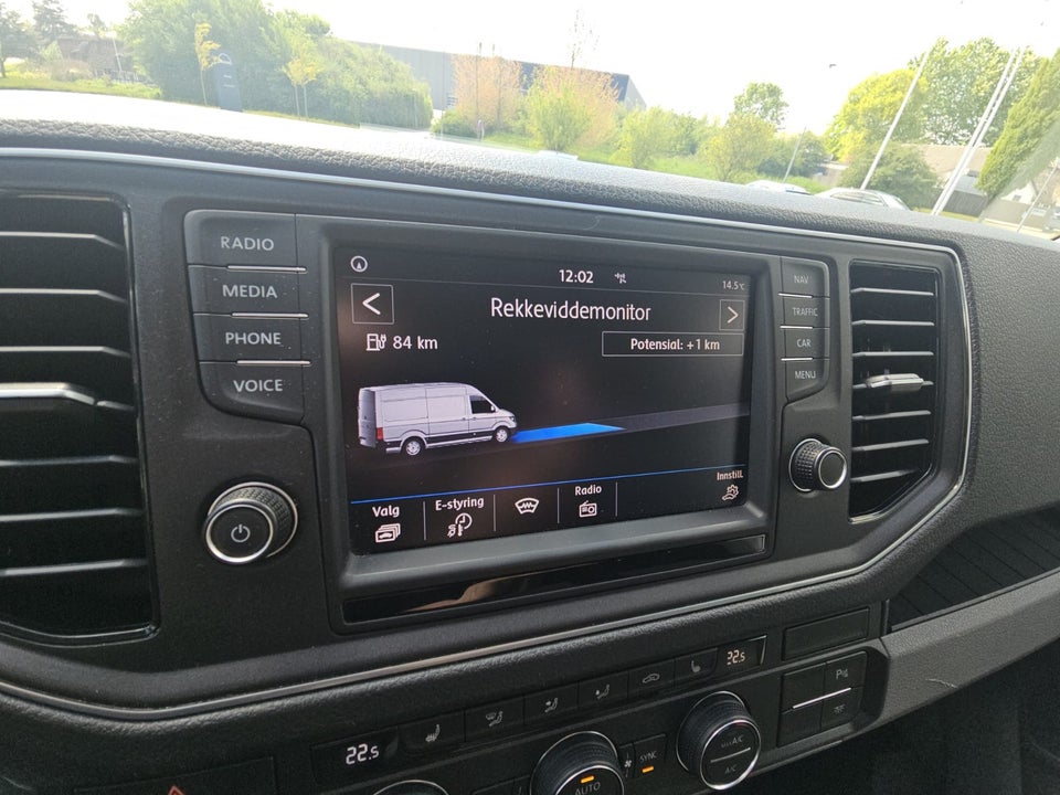 MAN eTGE Kassevogn L3H3