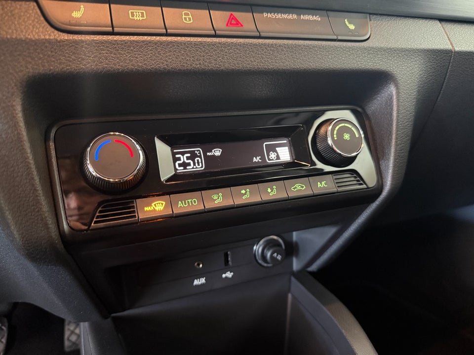 Skoda Fabia 1,2 TSi 90 Ambition 5d