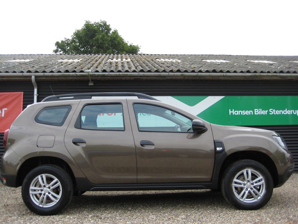 Dacia Duster 1,0 TCe 100 Prestige 5d