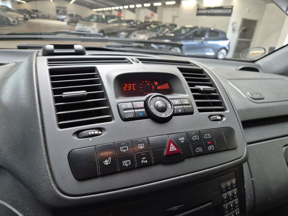 Mercedes Vito 122 3,0 CDi aut. lang 4d