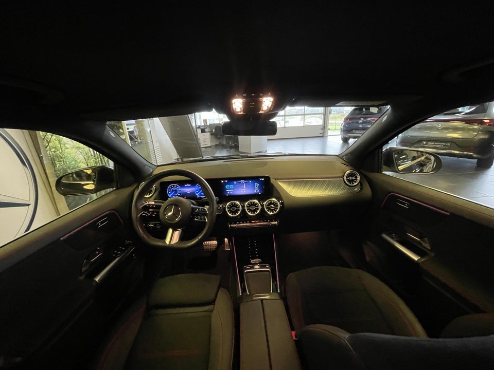 Mercedes EQA250+ AMG Advance Plus 5d