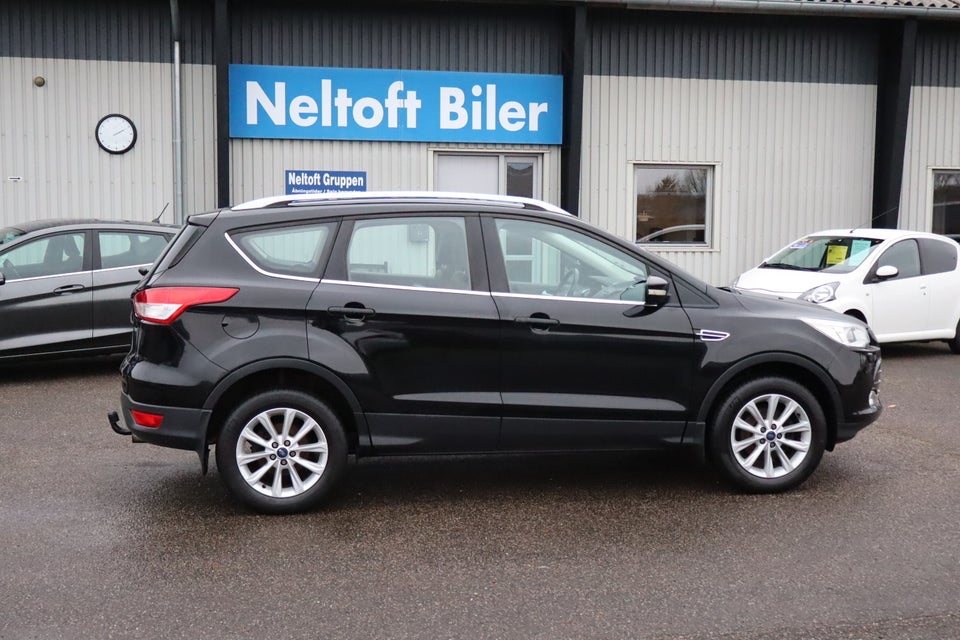 Ford Kuga 1,5 SCTi 150 Titanium+ 5d