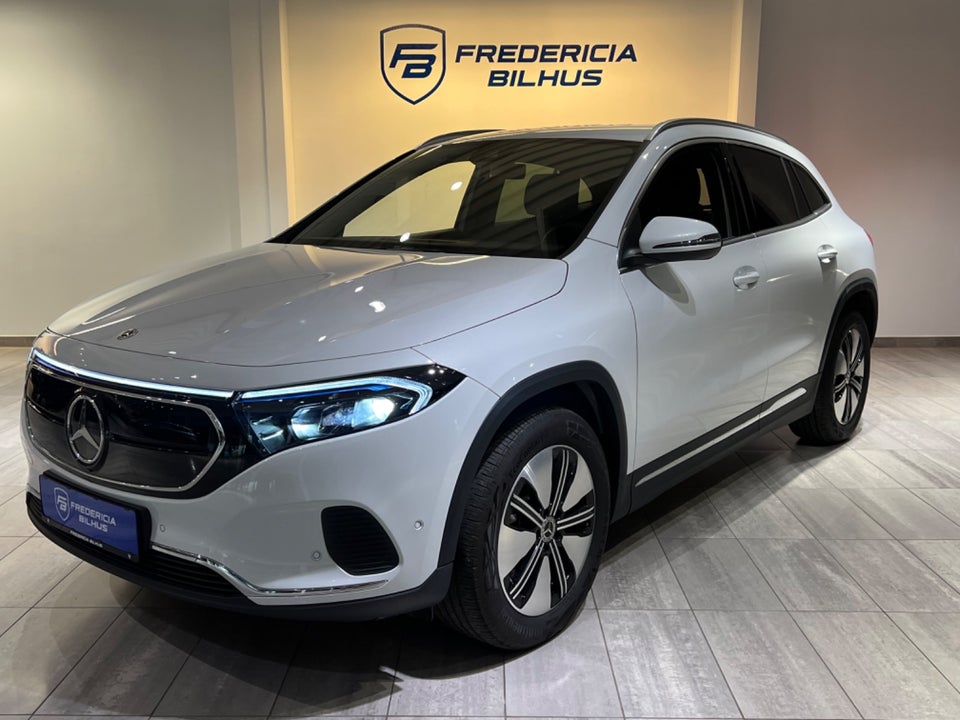 Mercedes EQA250 Progressive 5d